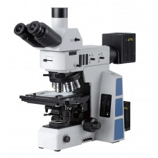 OPTEK OPT-MET UL Upright Metallurgical Microscope